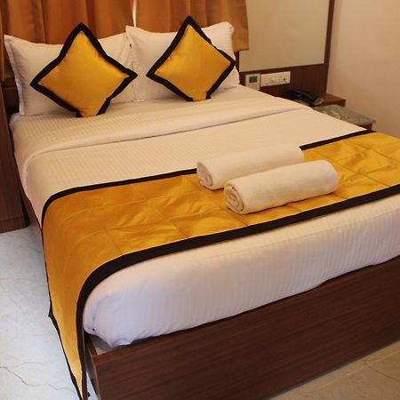 Uj Pallazzio - Business Class Luxury Hotel Tiruvannāmalai المظهر الخارجي الصورة